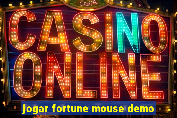 jogar fortune mouse demo